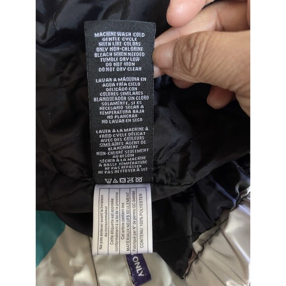 Members Only Nickelodeon Rugrats Hooded Jacket Men’s Size L - Picture 12 of 13